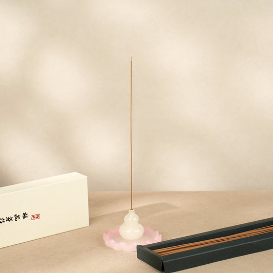 VerdantStrand Handcrafted Premium Nha Trang Agarwood Incense Stick