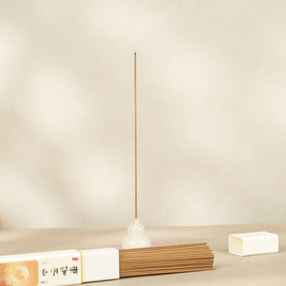 VerdantStrand Handcrafted East Indian Sandalwood Incense Sticks - 30g