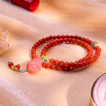 The Steady Anchor Diy Agate for gentle healing