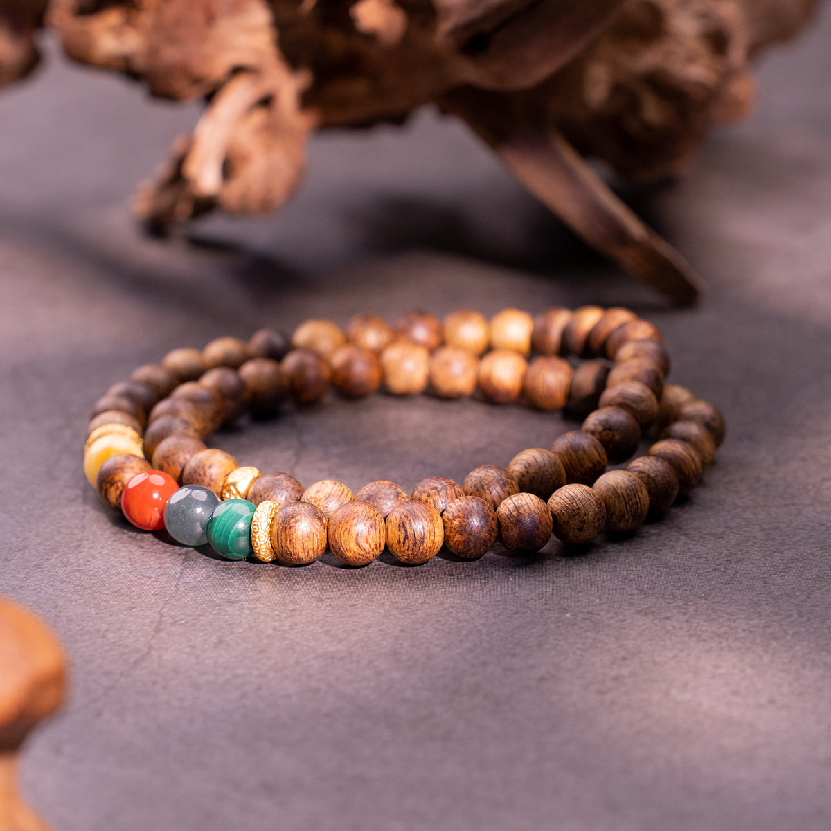 Divine Aloeswood Agarwood to cultivate balance and inner clarity