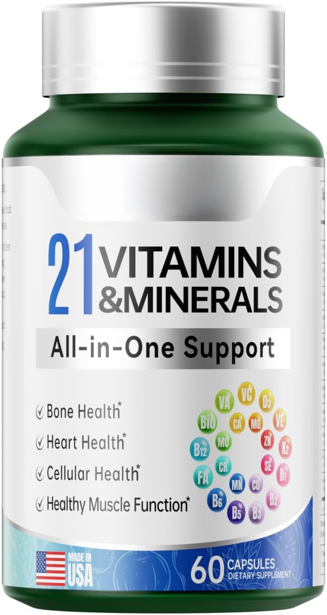 Shilajit for Men Women, Shilajit with Naturally Fulvic Acid & L-Arginine, Himalayan Shilajits for Extra Power, Stamina & Immune Support, Non-GMO, Made in USA, 60 Capsules, 1,300mg Per Serving