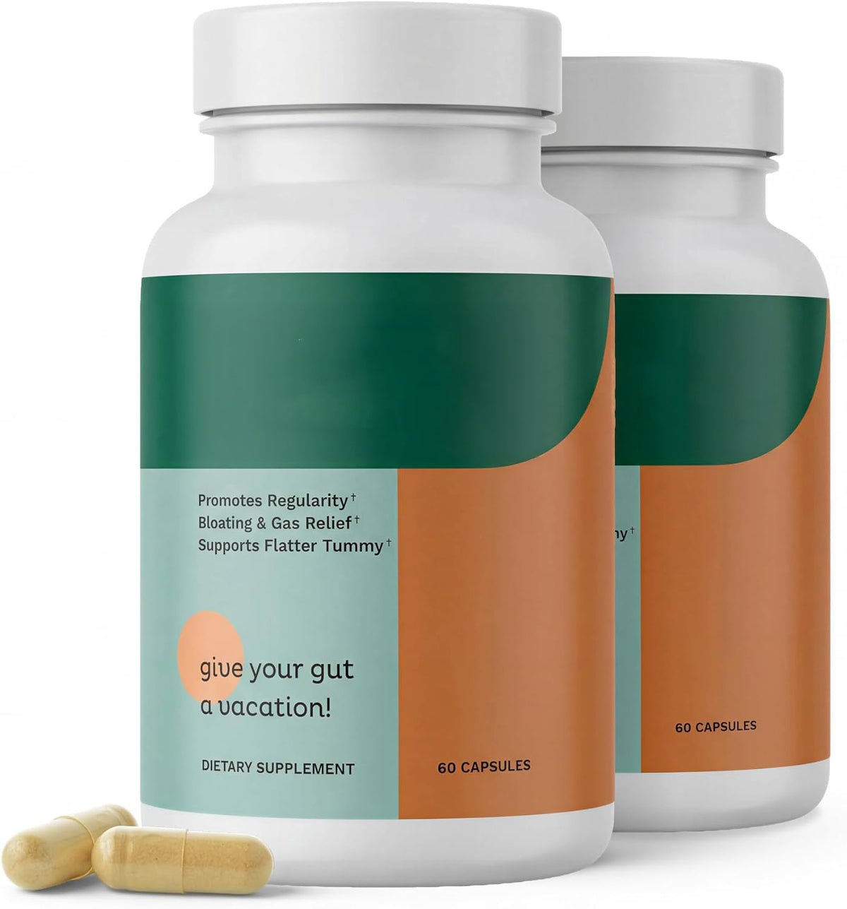 Emma Relief: Dr. Endorsed Supplement for Constipation,Gas & Bloating Relief