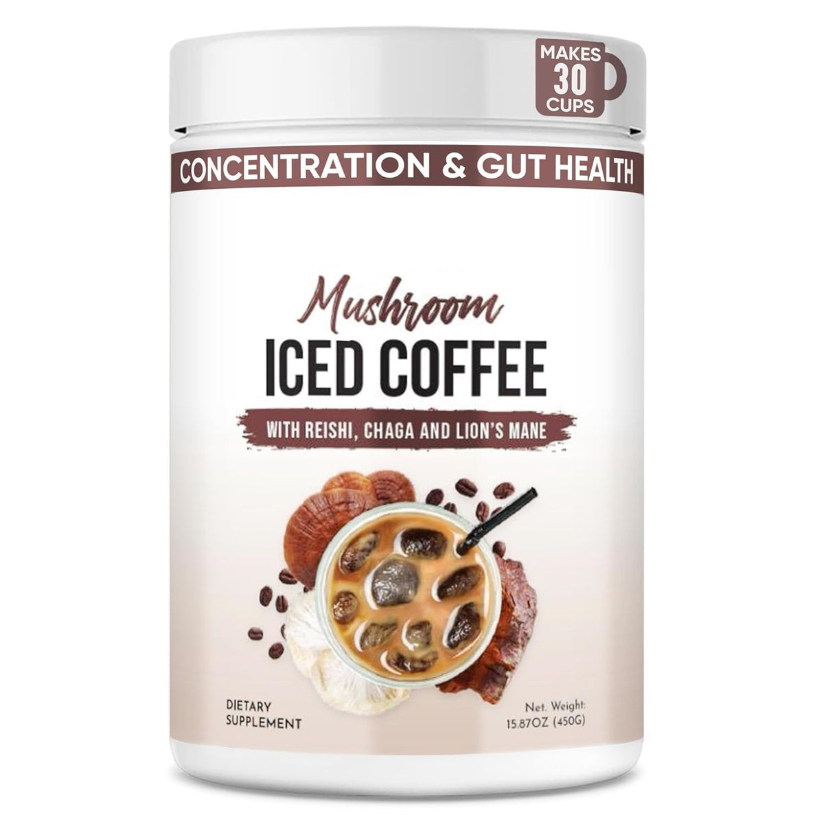 Bella all Natural Probiotics Iced Coffee