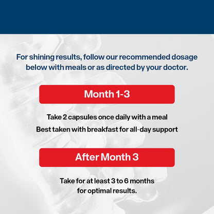 SciatiEase SciatiComfort Spine & Disc Support Supplement, 30 Day Supply