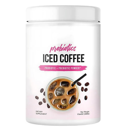 Bella all Natural Probiotics Iced Coffee