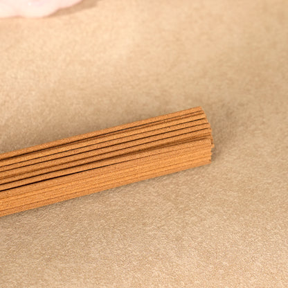 VerdantStrand Handcrafted Sydney Sandalwood Incense Sticks - 30g