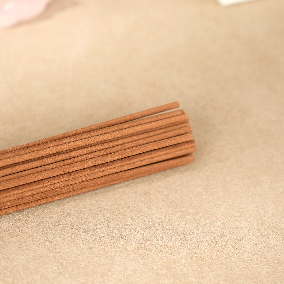 VerdantStrand Handcrafted Classic Black Agarwood Incense Sticks - 30g