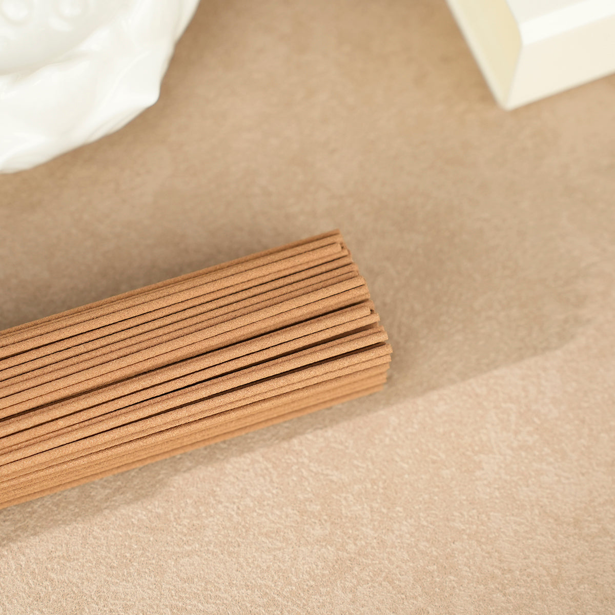 Hainan Agarwood Incense Sticks - 50g VerdantStrand Handcrafted