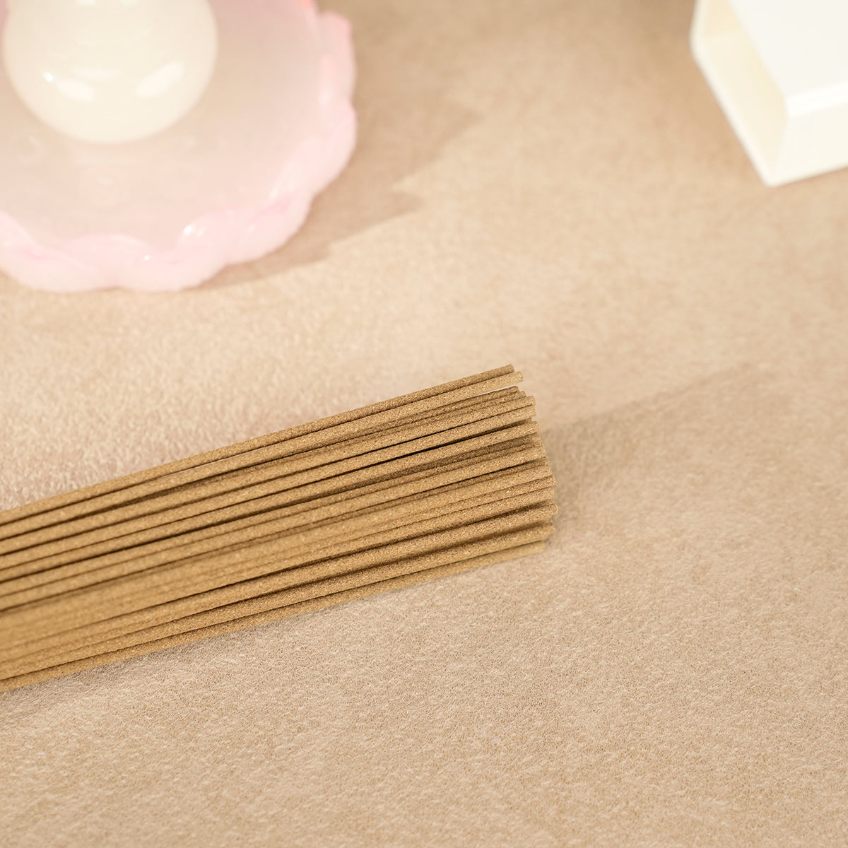 VerdantStrand Handcrafted Aged Mugwort Incense Sticks - 30g