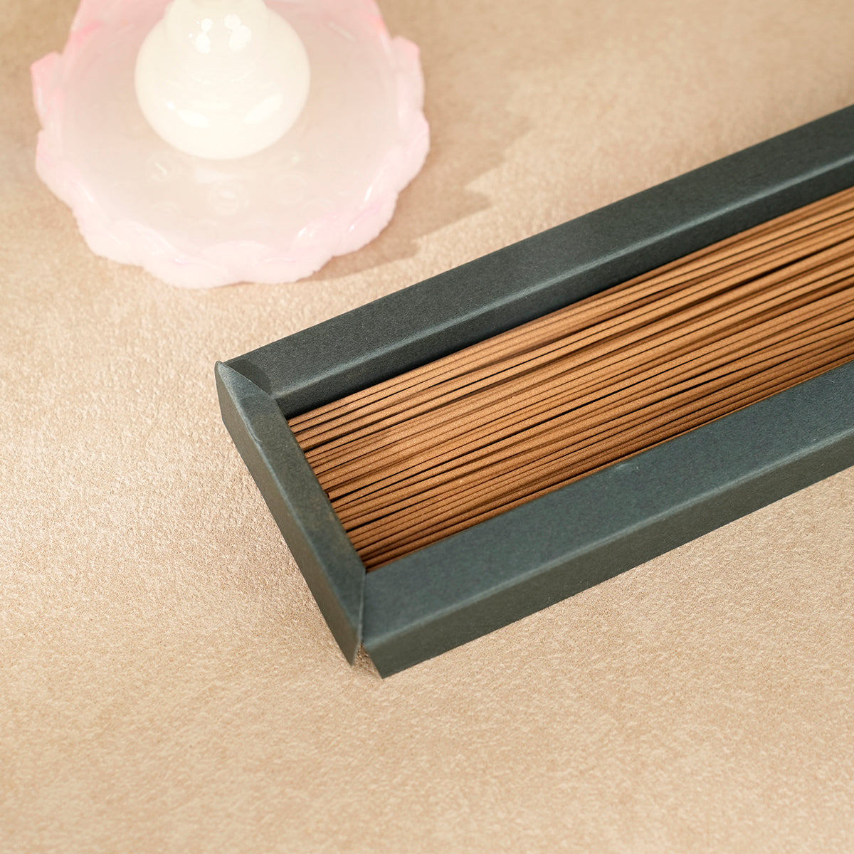 VerdantStrand Handcrafted Premium Nha Trang Agarwood Incense Stick