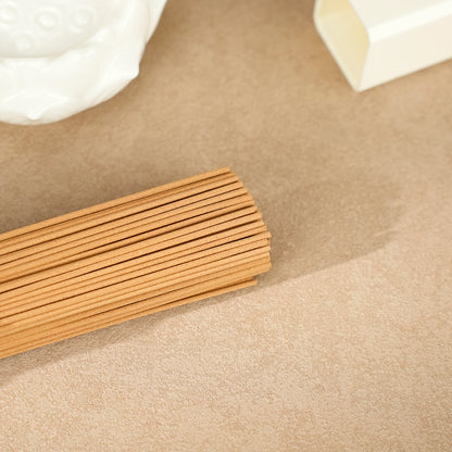 Nha Trang White Kyara  Incense Sticks - 50g VerdantStrand Handcrafted