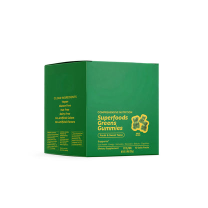 10 Pack - Low Sugar