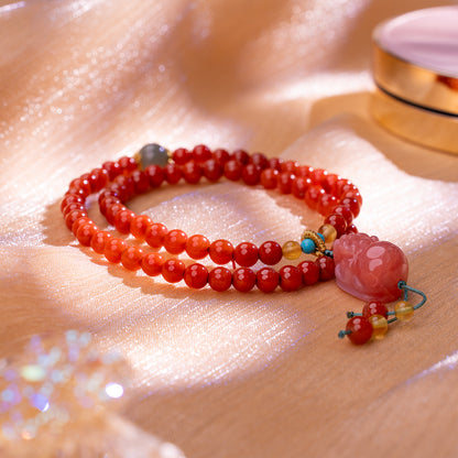 The Steady Anchor Diy Agate for gentle healing