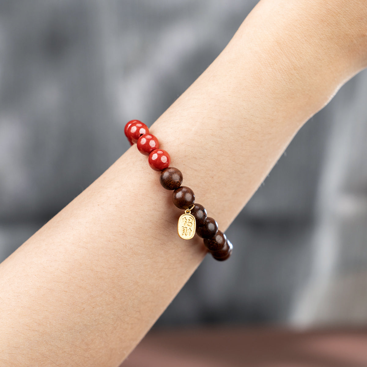 The Quiet Hearth Rosewood for daily grounding and mindful focus