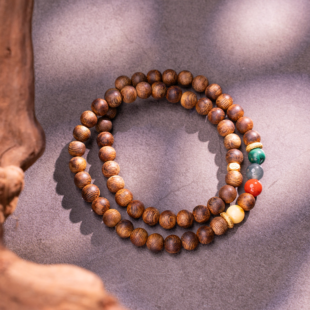 Divine Aloeswood Agarwood to cultivate balance and inner clarity