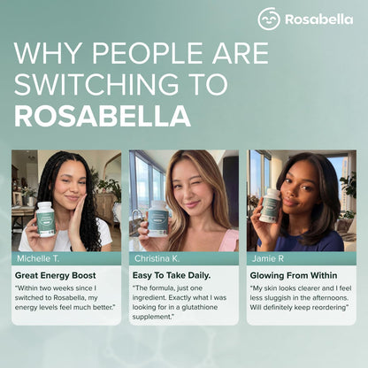 Reasons customers choose the liposomal glutathione capsules