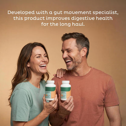 Emma Relief: Dr. Endorsed Supplement for Constipation,Gas & Bloating Relief