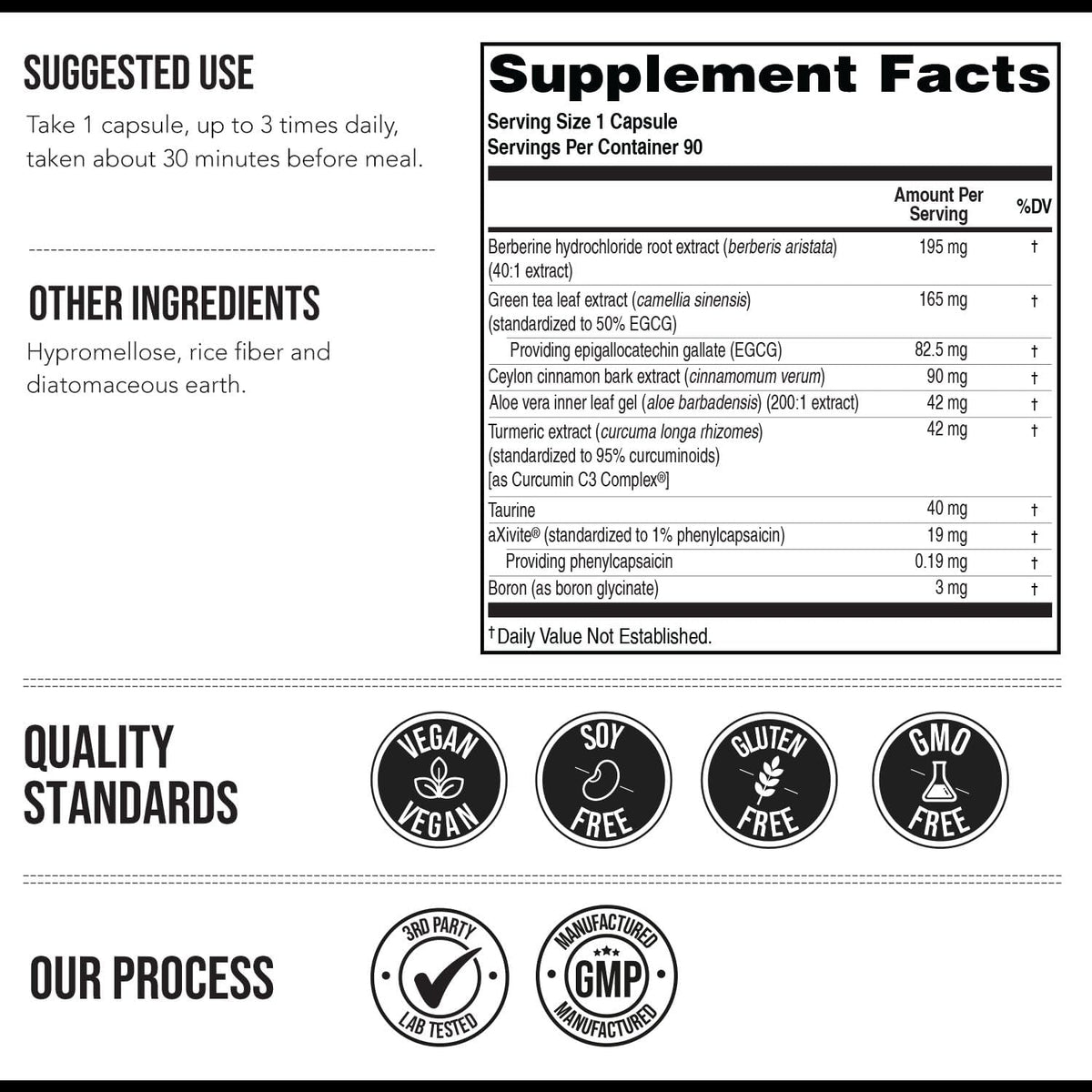 GLP-Activate | Expert Formulated Hunger & Metabolism Support Supplement