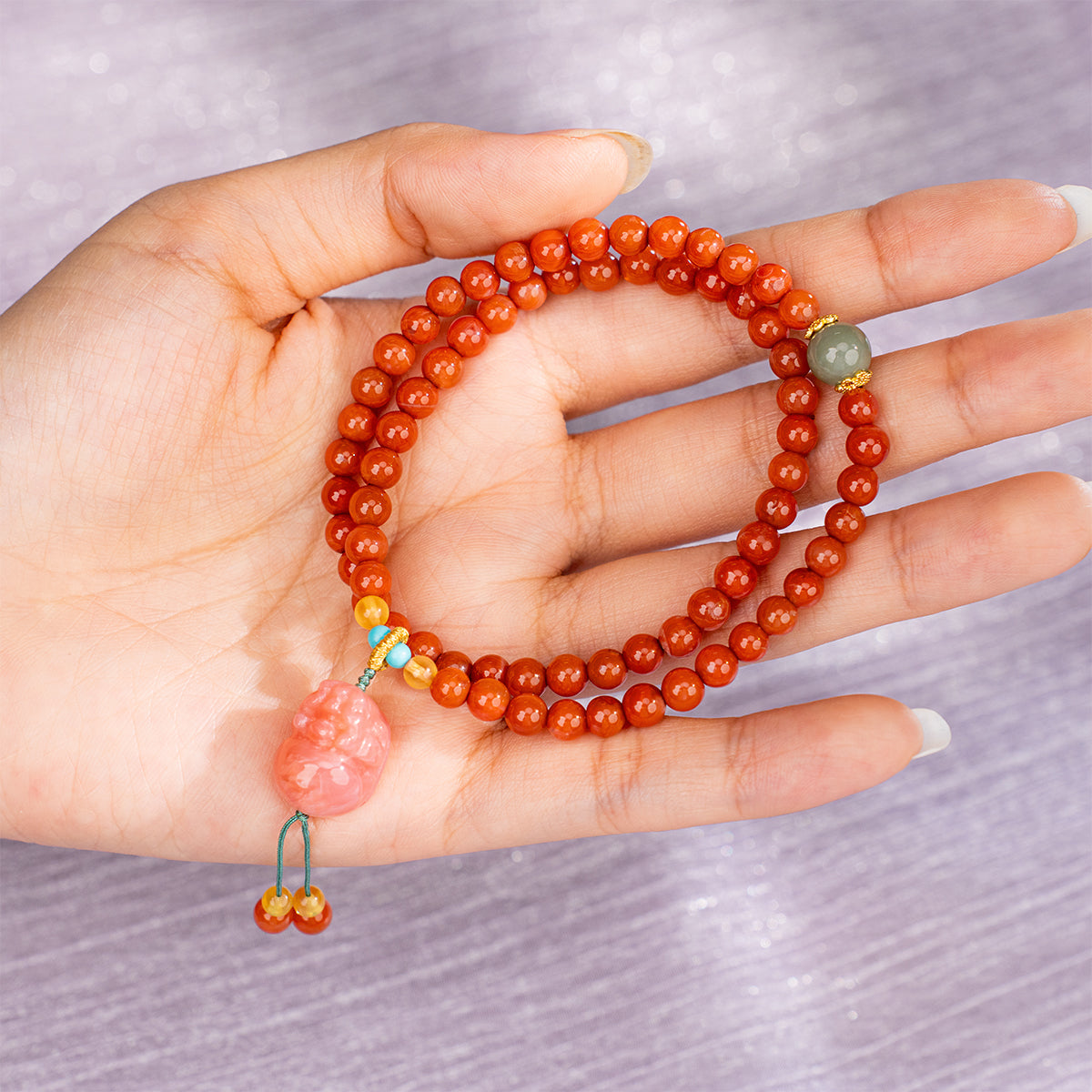 The Steady Anchor Diy Agate for gentle healing