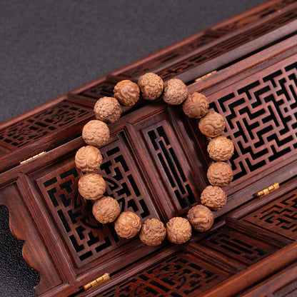 Mindful Balance A Sandalwood Bracelet Sandalwood for emotional healing