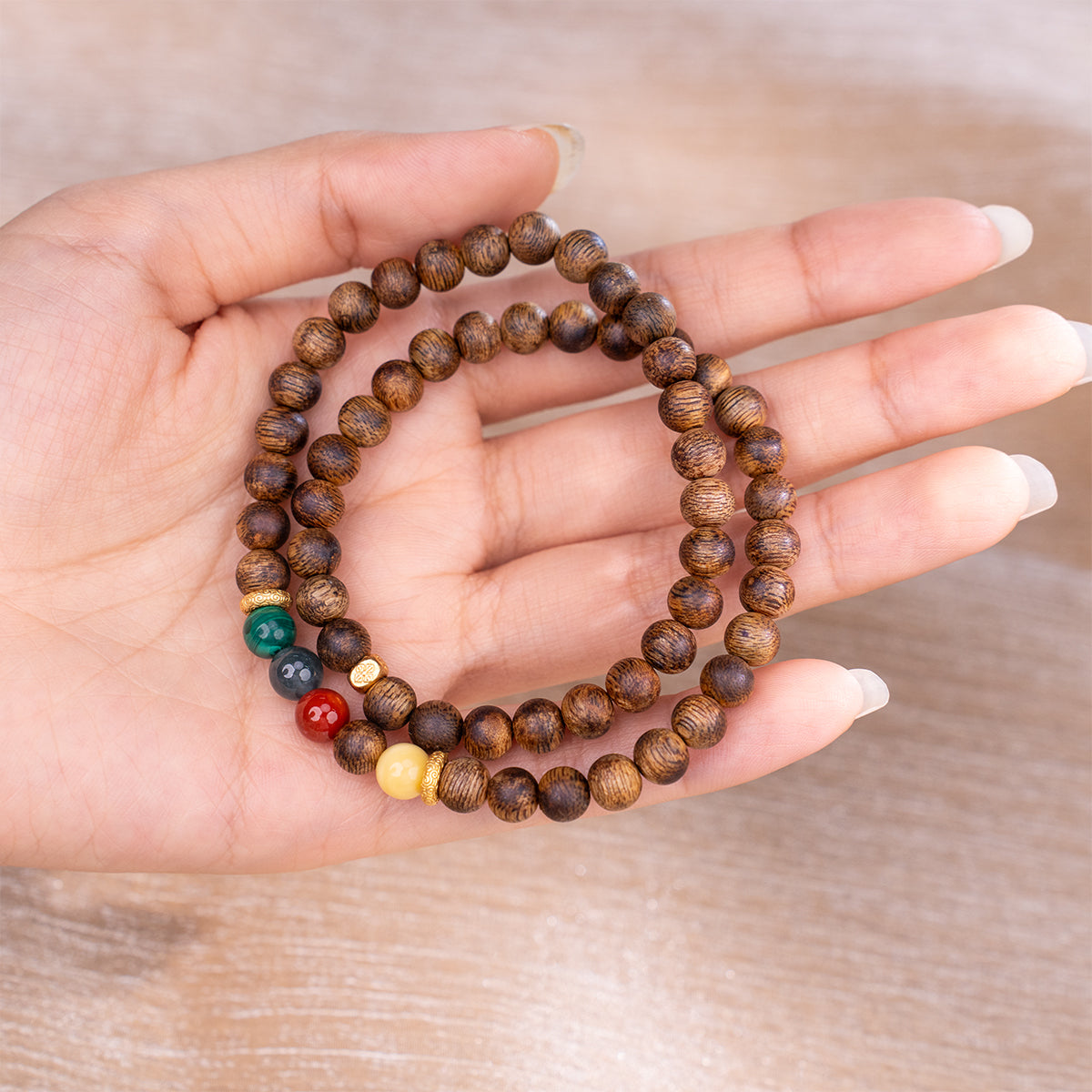 Divine Aloeswood Agarwood to cultivate balance and inner clarity