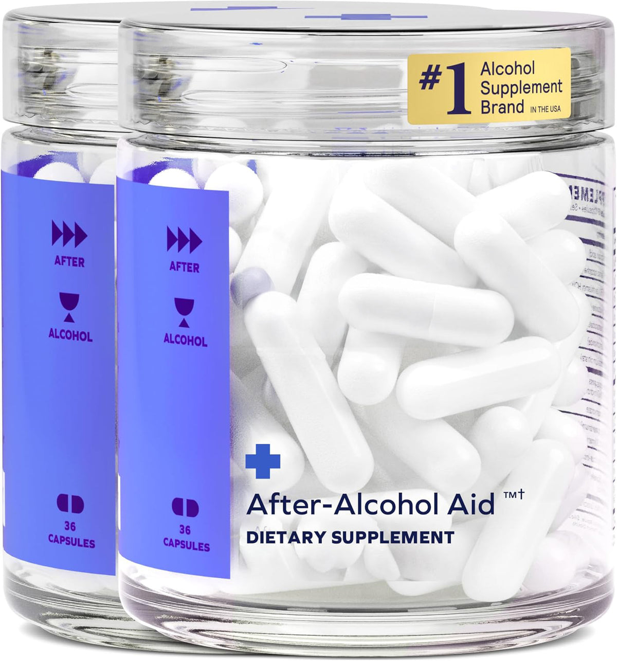 Cheers Restore | Supplement with DHM, L-Cysteine, Milk Thistle | 12 Doses