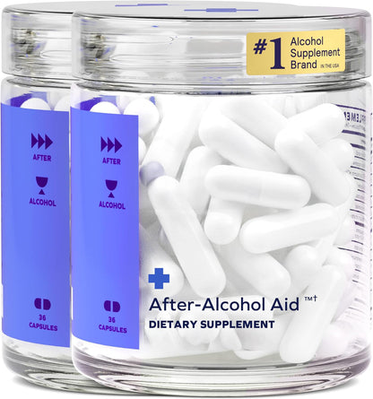 Cheers Restore | Supplement with DHM, L-Cysteine, Milk Thistle | 12 Doses