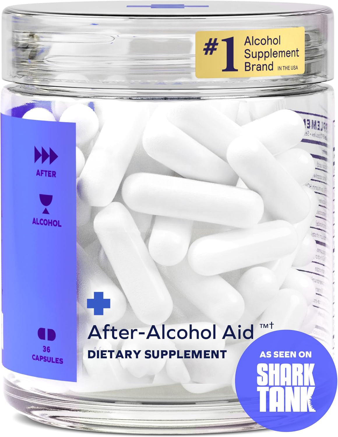 Cheers Restore | Supplement with DHM, L-Cysteine, Milk Thistle | 12 Doses