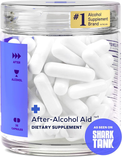 Cheers Restore | Supplement with DHM, L-Cysteine, Milk Thistle | 12 Doses