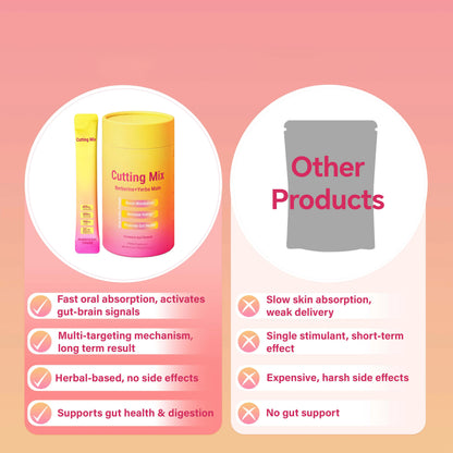 LeeFar Cutting Drink Mix | 30 Servings