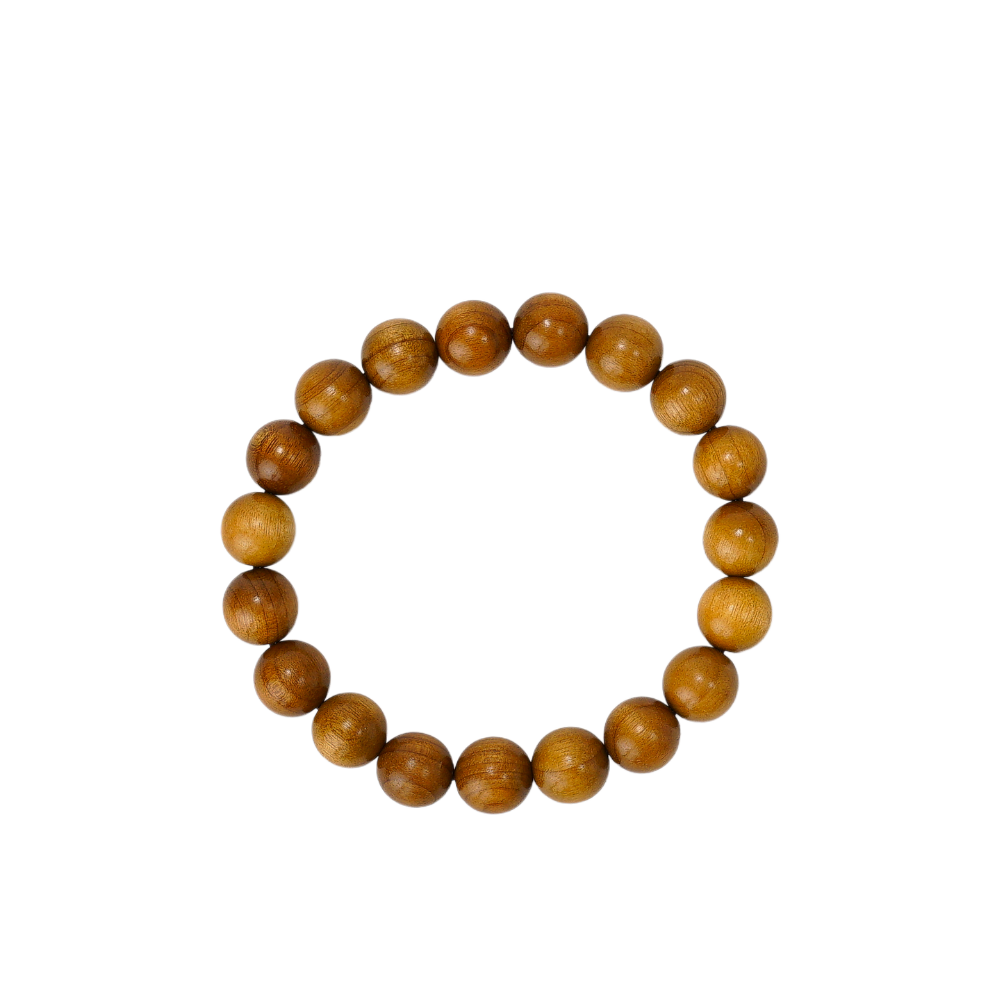 Calm Compass wrist talisman Rosewood to encourage prosperity, courage and calm action