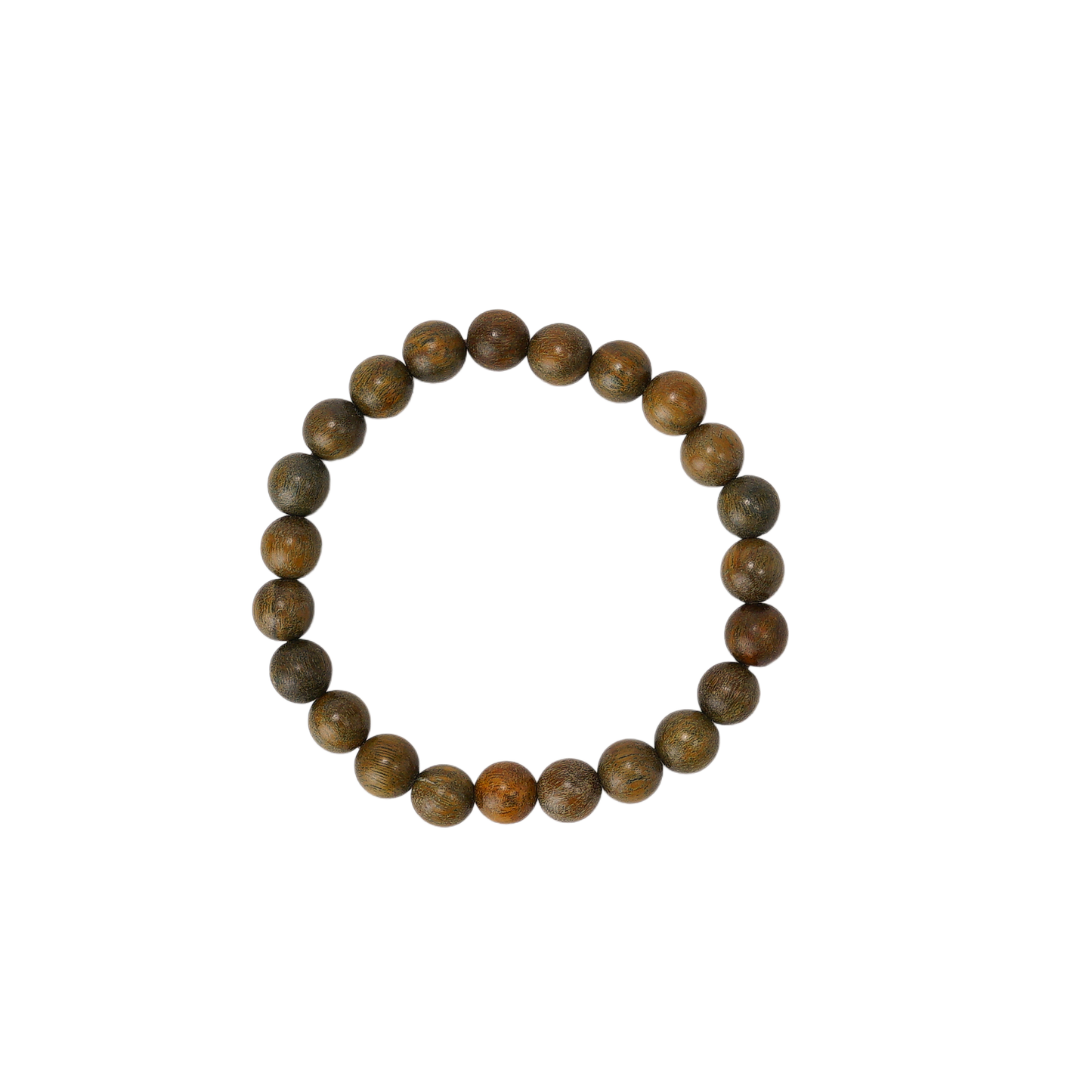 The Quiet Hearth: Rosewood Bracelet for Balance and Focus