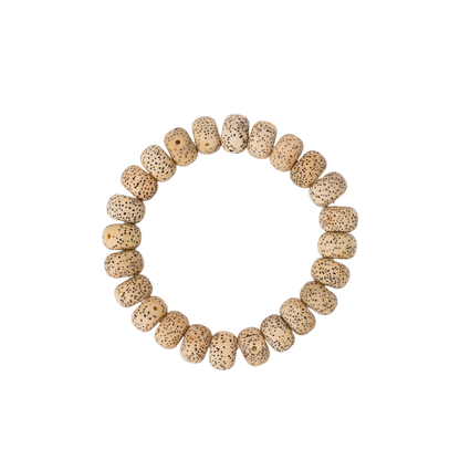 VerdantStrand Bodhi Seed Meditation Bracelet