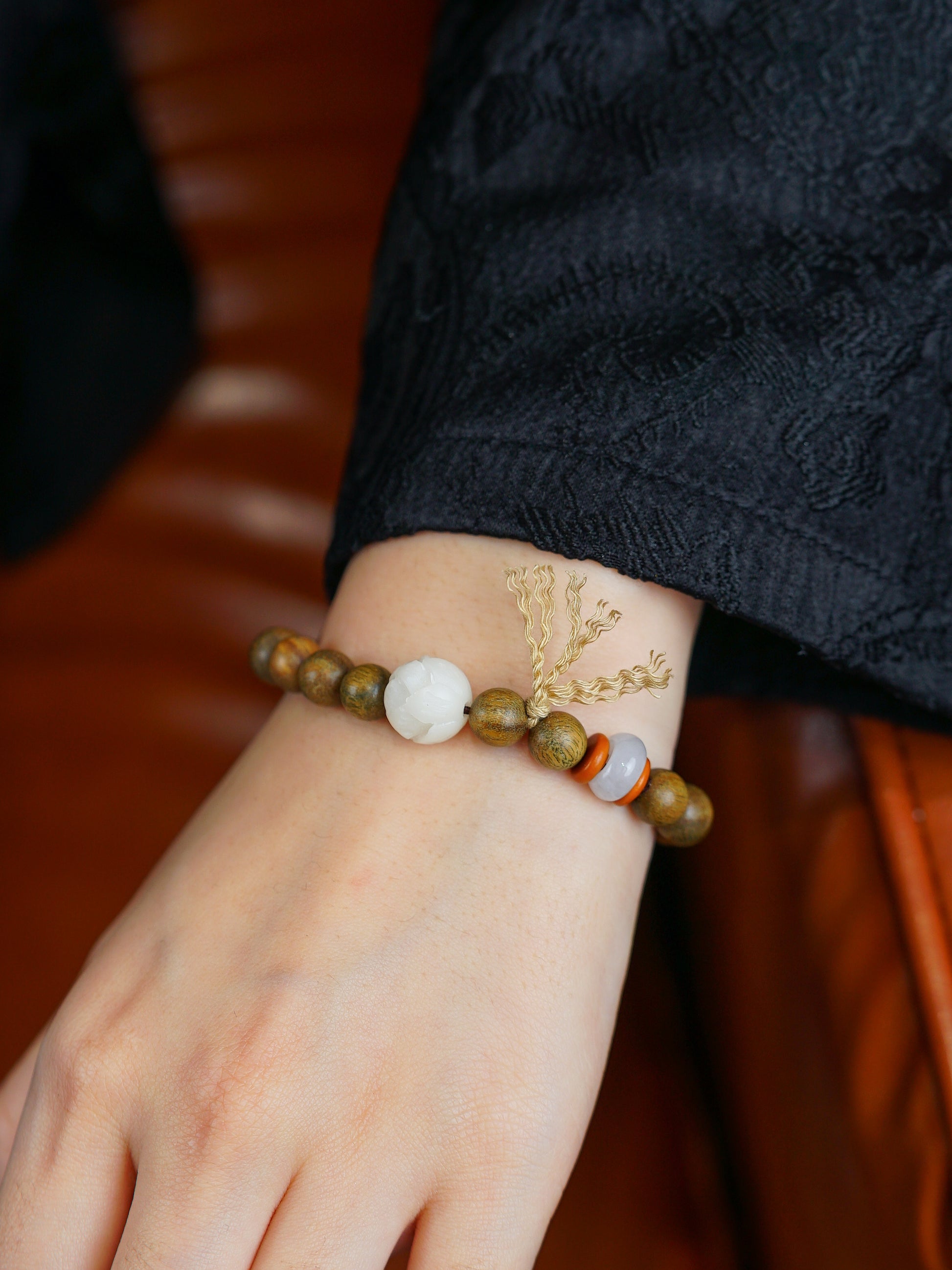 The Mindful Journey Bracelet