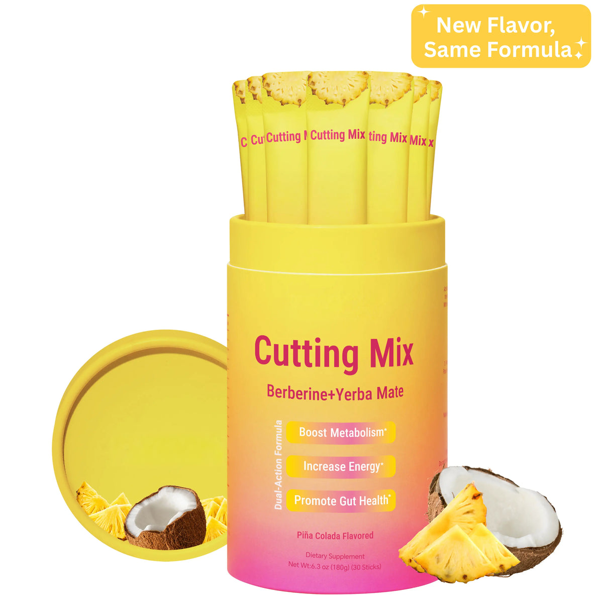 Piña Colada Flavor