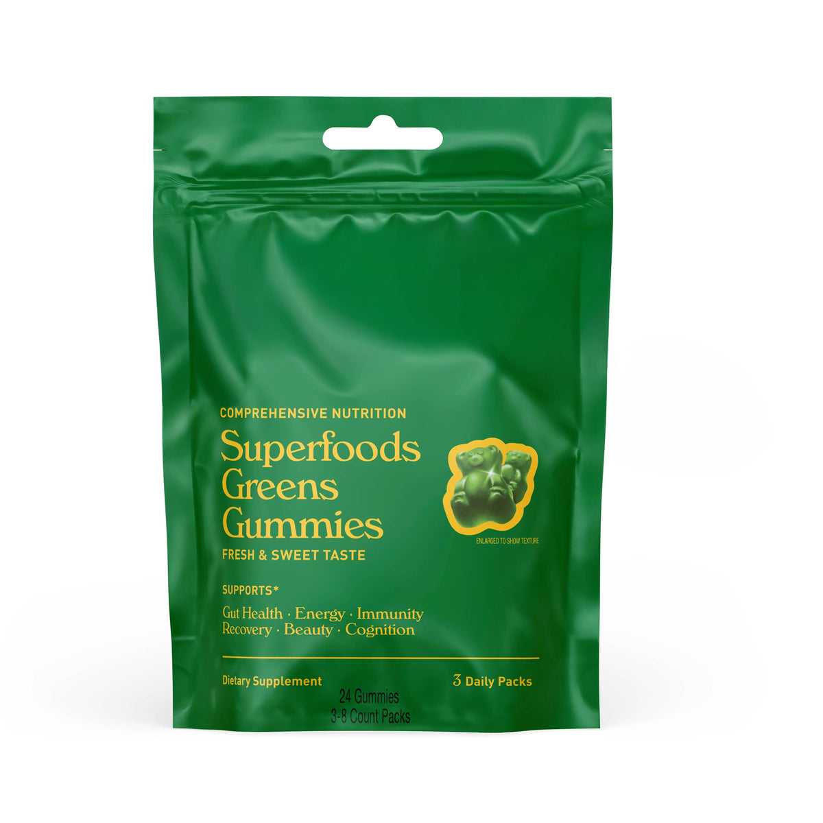 3 Pack - Low Sugar