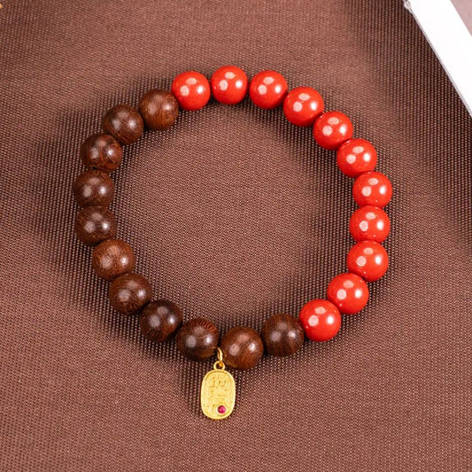 The Quiet Hearth Rosewood for daily grounding and mindful focus