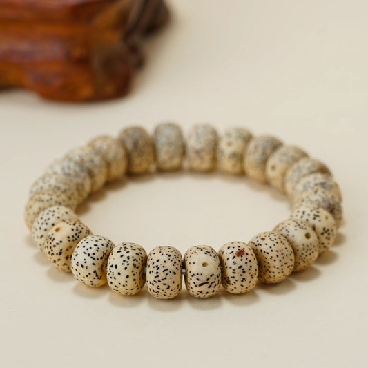 VerdantStrand Bodhi Seed Meditation Bracelet
